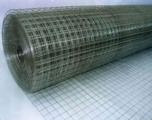 PT. SIKMA - Galvanized Welded Wire Mesh 2