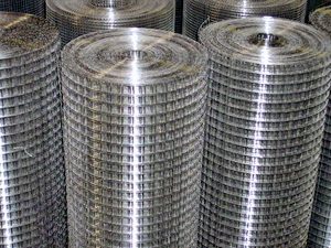 PT. SIKMA - Galvanized Welded Wire Mesh 4