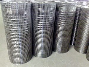 PT. SIKMA - Stainless Steel Welded Wire Mesh 2