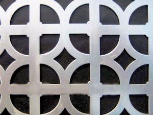 PT. SIKMA - Corrosion Resisting Stainless Steel Round Shape Perforated Metal Wall Panels 0.3-25mm