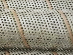 PT. SIKMA - Perforated Metal DXR-054