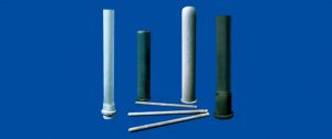 Slider - Silicon Nitride Protection Tubes